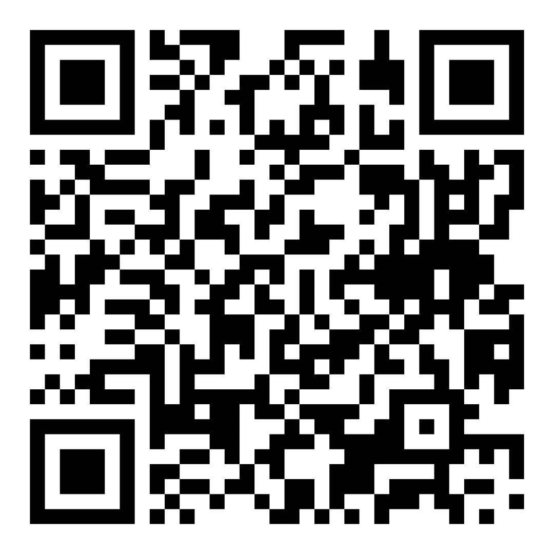 App Store QR code