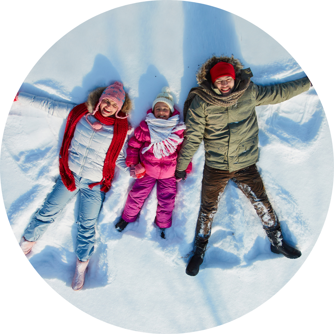 January: The Power of Just Being this New Year