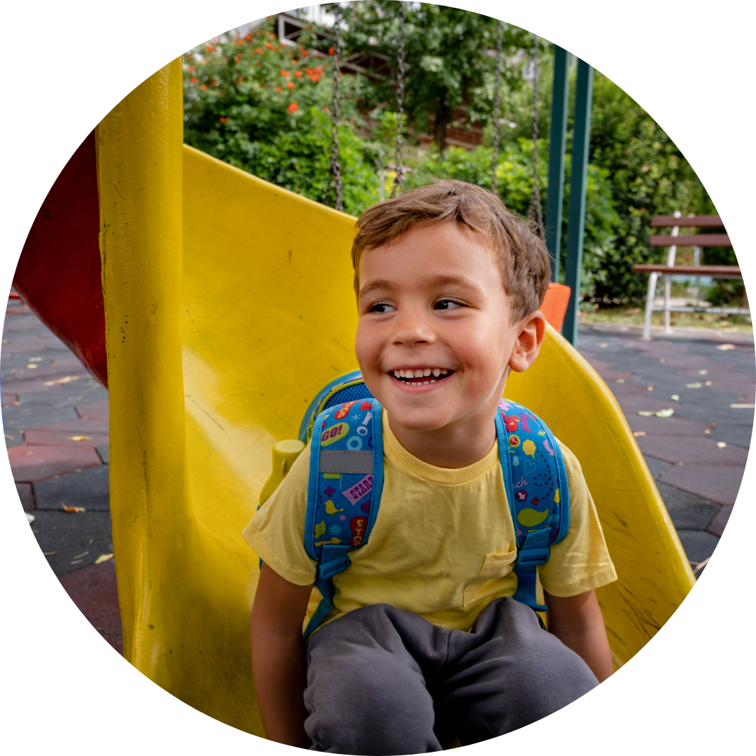 August: Back to School is Here!