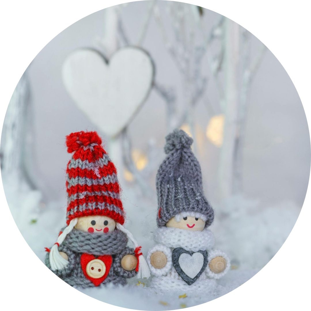 December: Holiday Wisdom