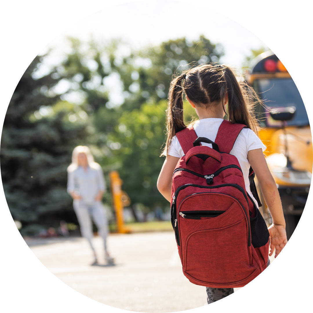 August: Getting Ready for Back to School!
