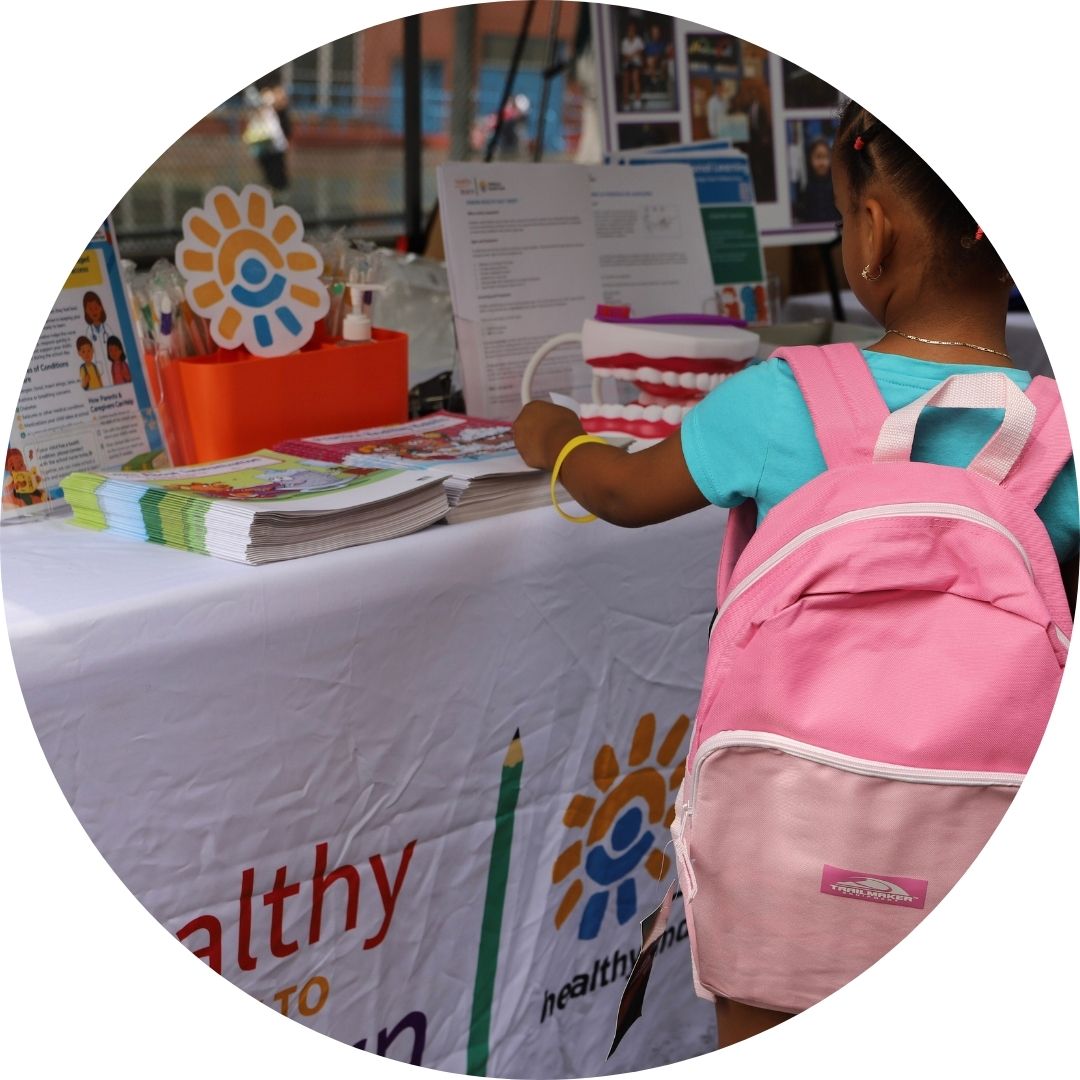 September: Healthy Start to a New School Year!